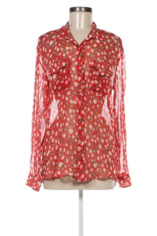 Damenbluse The Kooples, Größe M, Farbe Rot, Preis € 95,99