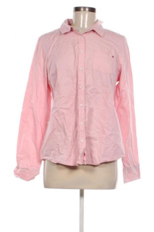 Damenbluse Tommy Hilfiger, Größe L, Farbe Rosa, Preis 61,99 €