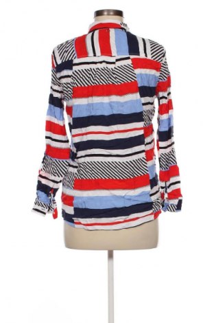 Γυναικείο πουκάμισο Tommy Hilfiger, Μέγεθος S, Χρώμα Πολύχρωμο, Τιμή 56,99 €