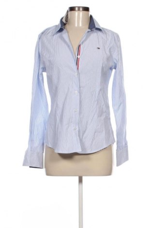 Γυναικείο πουκάμισο Tommy Hilfiger, Μέγεθος L, Χρώμα Πολύχρωμο, Τιμή 56,99 €
