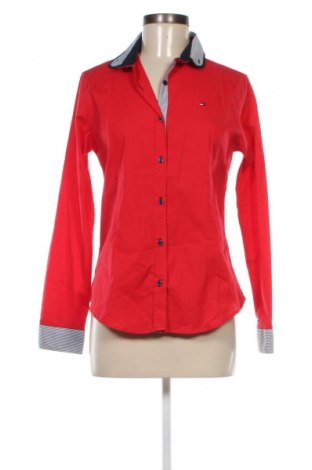 Damenbluse Tommy Hilfiger, Größe L, Farbe Rot, Preis € 103,80