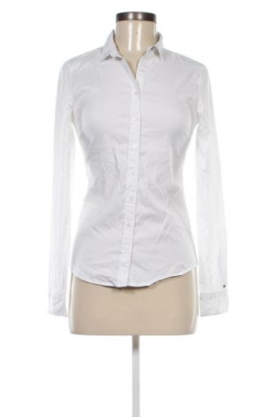 Damenbluse Tommy Hilfiger, Größe S, Farbe Weiß, Preis € 27,99