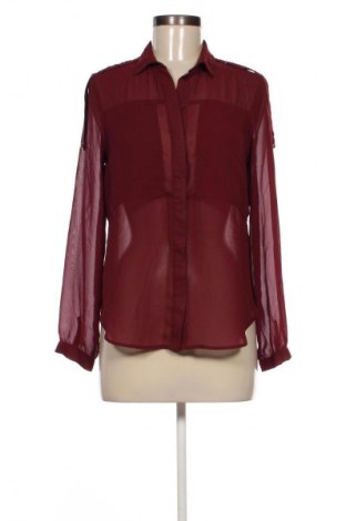Dámska košeľa  Topshop, Veľkosť S, Farba Červená, Cena  23,95 €