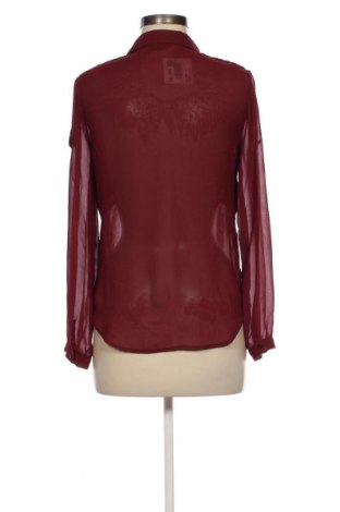 Dámska košeľa  Topshop, Veľkosť S, Farba Červená, Cena  23,95 €