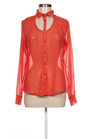 Γυναικείο πουκάμισο Topshop, Μέγεθος M, Χρώμα Πολύχρωμο, Τιμή 20,99 €