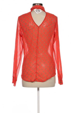 Γυναικείο πουκάμισο Topshop, Μέγεθος M, Χρώμα Πολύχρωμο, Τιμή 20,99 €
