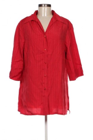 Damenbluse Ulla Popken, Größe L, Farbe Mehrfarbig, Preis 13,99 €