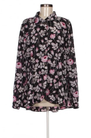 Γυναικείο πουκάμισο Unbranded, Μέγεθος 4XL, Χρώμα Πολύχρωμο, Τιμή 15,99 €