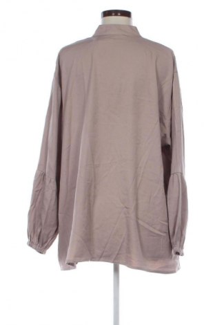 Dámska košeľa  Unbranded, Veľkosť 4XL, Farba Béžová, Cena  14,95 €