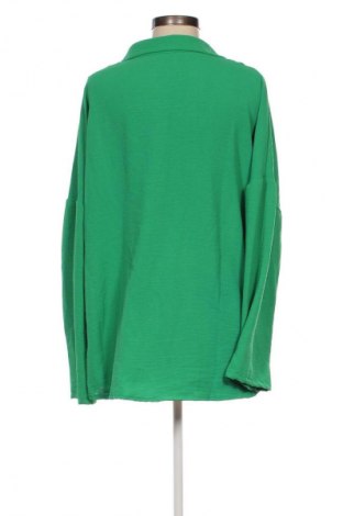Damska koszula Unbranded, Rozmiar 3XL, Kolor Zielony, Cena 81,99 zł