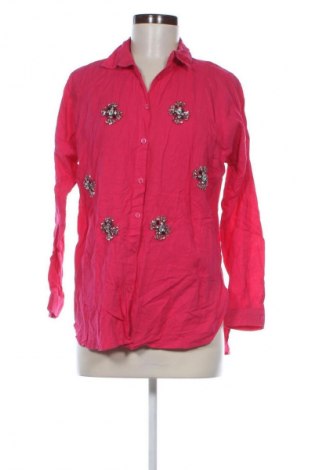 Damenbluse Unbranded, Größe L, Farbe Rosa, Preis 17,99 €