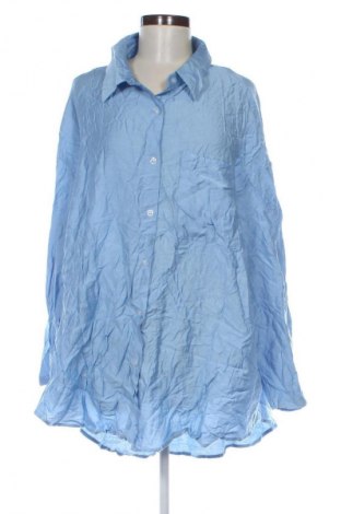 Damska koszula Unbranded, Rozmiar 4XL, Kolor Niebieski, Cena 81,99 zł