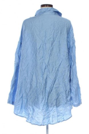 Damska koszula Unbranded, Rozmiar 4XL, Kolor Niebieski, Cena 81,99 zł