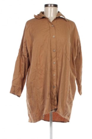 Dámská košile  Unbranded, Velikost XL, Barva Hnědá, Cena  409,00 Kč