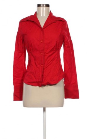 Damenbluse Unbranded, Größe XXL, Farbe Rot, Preis € 12,79