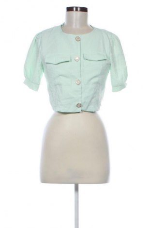 Cămașă de femei Unbranded, Mărime M, Culoare Verde, Preț 135,99 Lei
