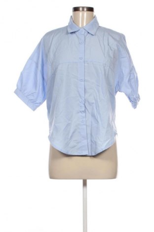 Damenbluse Unbranded, Größe L, Farbe Blau, Preis 11,99 €