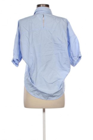 Damenbluse Unbranded, Größe L, Farbe Blau, Preis 11,99 €
