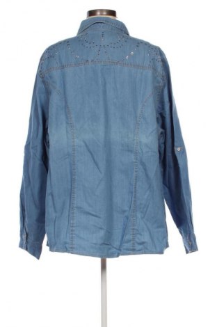 Női ing Unbranded, Méret 3XL, Szín Kék, Ár 4 993 Ft