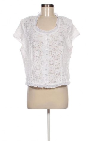Damenbluse Unbranded, Größe XXL, Farbe Weiß, Preis € 12,79