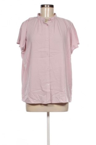 Damenbluse Unbranded, Größe L, Farbe Aschrosa, Preis 15,99 €