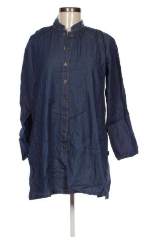 Damenbluse Unbranded, Größe XL, Farbe Blau, Preis 17,99 €