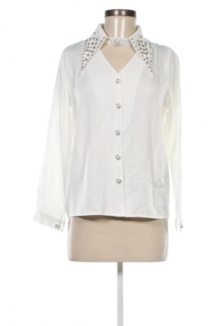 Damenbluse Unbranded, Größe S, Farbe Weiß, Preis € 12,79