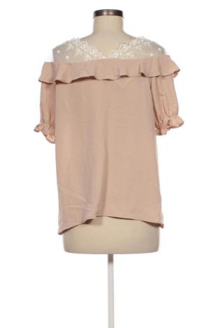 Damenbluse Unbranded, Größe XL, Farbe Beige, Preis 17,99 €