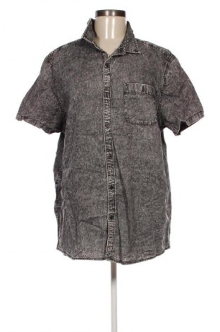 Damenbluse Unbranded, Größe XXL, Farbe Grau, Preis 15,99 €