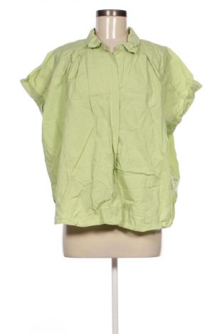 Damenbluse Unbranded, Größe M, Farbe Grün, Preis 17,99 €