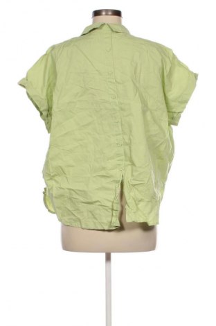 Damenbluse Unbranded, Größe M, Farbe Grün, Preis 17,99 €