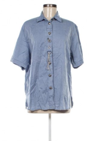 Női ing Unbranded, Méret XXL, Szín Kék, Ár 2 649 Ft