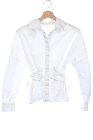Damenbluse Unbranded, Größe XS, Farbe Weiß, Preis 8,99 €