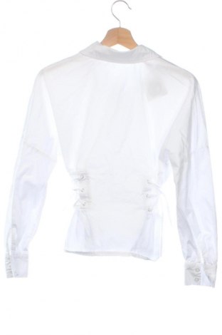 Damenbluse Unbranded, Größe XS, Farbe Weiß, Preis 8,99 €