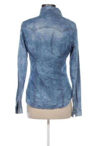 Damenbluse Unbranded, Größe S, Farbe Blau, Preis 12,99 €
