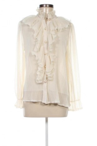 Damenbluse Unbranded, Größe M, Farbe Ecru, Preis € 12,79