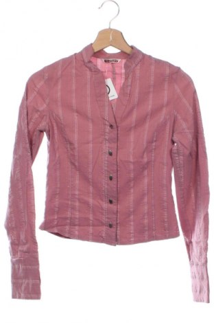Damenbluse Unbranded, Größe XS, Farbe Rosa, Preis 12,79 €