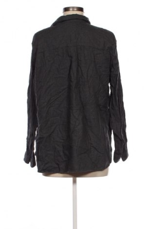 Γυναικείο πουκάμισο Uniqlo, Μέγεθος XL, Χρώμα Γκρί, Τιμή 26,99 €