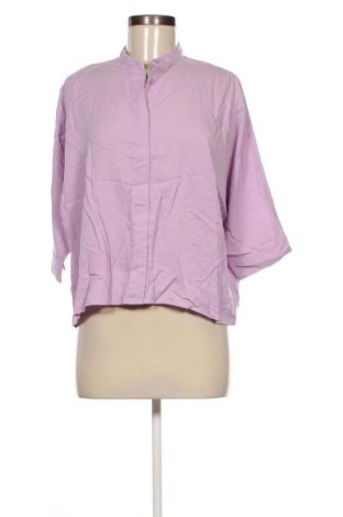 Dámská košile  Uniqlo, Velikost S, Barva Fialová, Cena  659,00 Kč