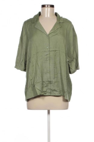 Cămașă de femei VILA, Mărime XL, Culoare Verde, Preț 156,99 Lei