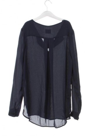 Damenbluse VILA, Größe XS, Farbe Blau, Preis 10,30 €