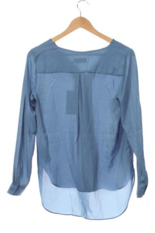 Damenbluse VILA, Größe XS, Farbe Blau, Preis 31,99 €