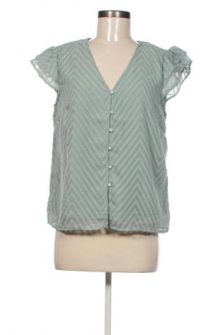 Damenbluse VILA, Größe M, Farbe Grün, Preis 31,99 €