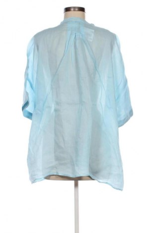 Dámská košile  VOYAGE BY MARINA RINALDI, Velikost 3XL, Barva Modrá, Cena  1 734,00 Kč