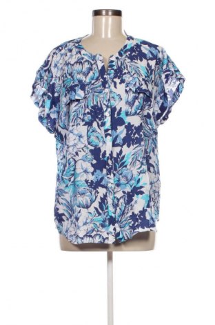 Дамска риза Van Heusen, Размер XL, Цвят Многоцветен, Цена 25,99 лв.