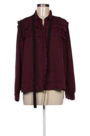 Dámská košile  Vero Moda, Velikost L, Barva Červená, Cena  329,00 Kč