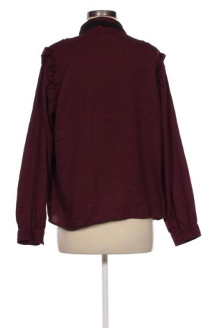Dámská košile  Vero Moda, Velikost L, Barva Červená, Cena  329,00 Kč