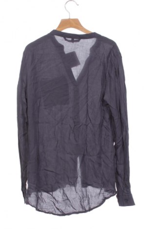 Γυναικείο πουκάμισο Vero Moda, Μέγεθος XS, Χρώμα Γκρί, Τιμή 10,23 €