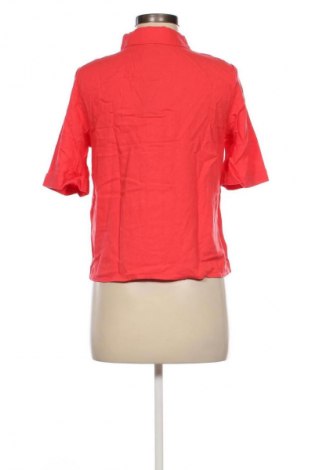 Дамска риза Vero Moda, Размер S, Цвят Червен, Цена 46,99 лв.