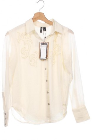 Dámská košile  Vero Moda, Velikost XS, Barva Krémová, Cena  739,00 Kč
